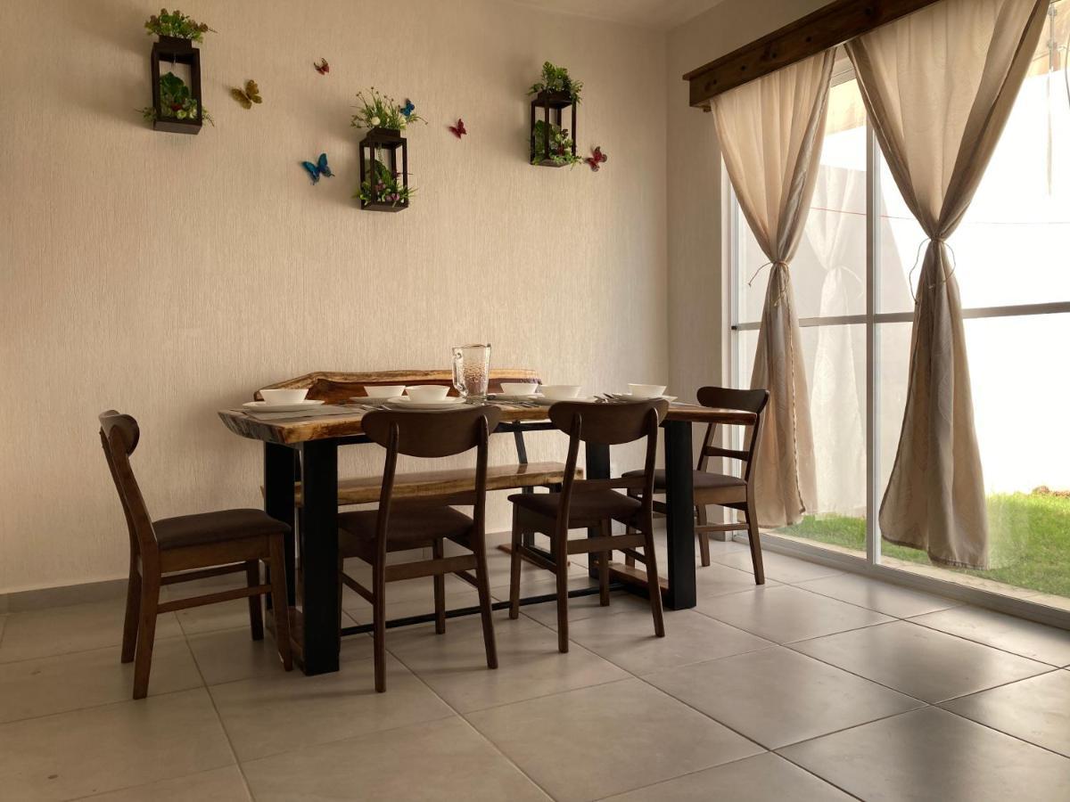Casa Vacacional Familiar Villa Naranjo Exteriör bild