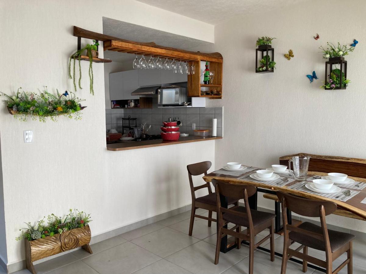 Casa Vacacional Familiar Villa Naranjo Exteriör bild